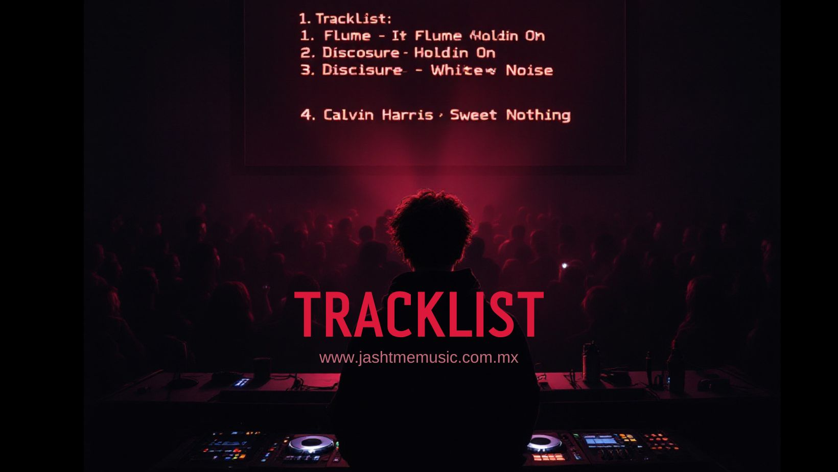 Tracklist Banner (4) Tracklist Banner (4)